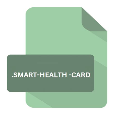 howto get information from a smart card|open smart health card file.